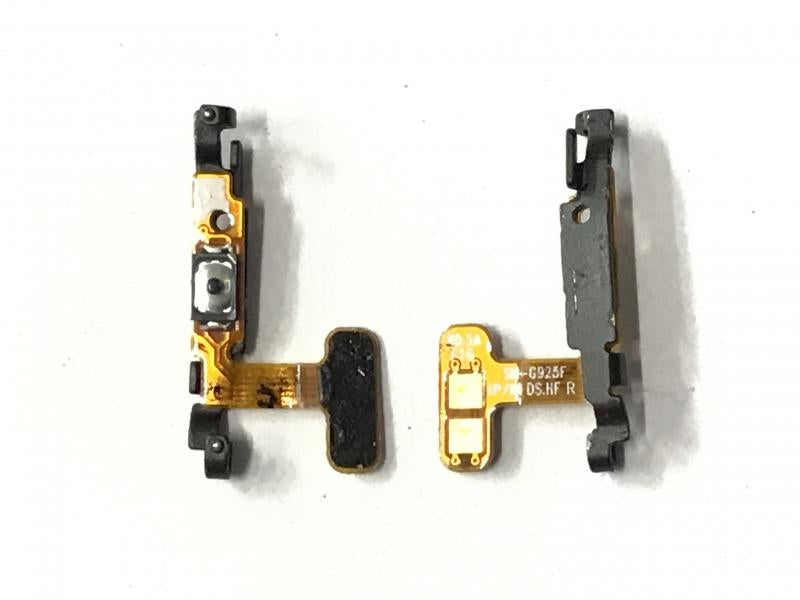 Flex Boton Encendido Samsung Galaxy S6 Edge G925F