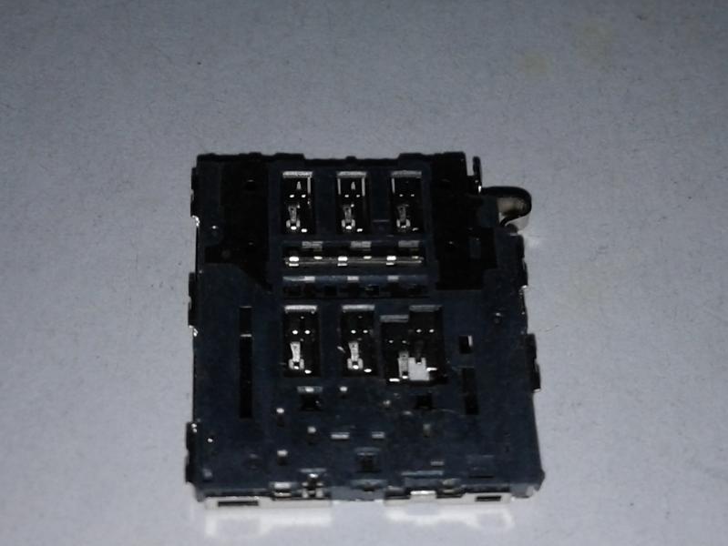 Lector Porta Sim Samsung Galaxy S6 Edge G925F E5 E500 E7 E700