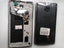 Tapa Samsung Galaxy Note 4 N910 - Azul con Marco