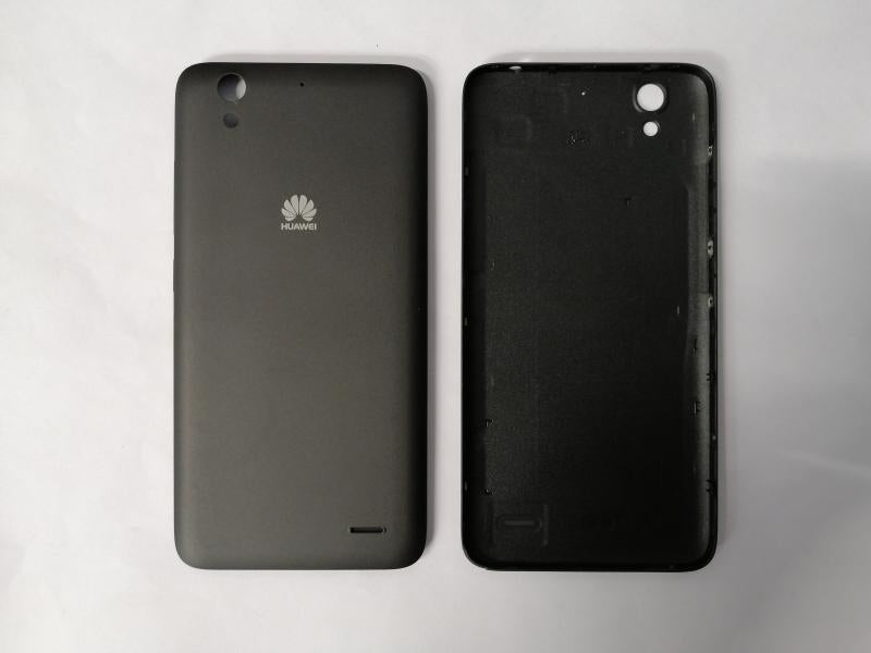 Tapa Huawei Honor G630 - Negra Sin Marco