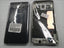 Tapa Samsung Galaxy A3 A300 - Azul con Marco