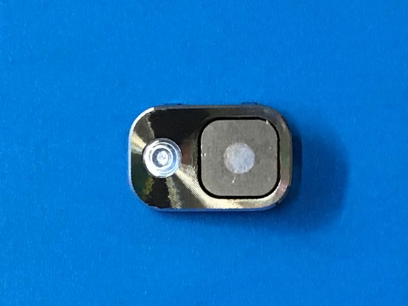 Lente Camara Samsung Galaxy Note 3 N9000 - Negro con Marco