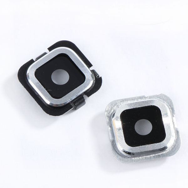 Lente Camara Samsung Galaxy Note 1 N7000 I9220 - Negro con Marco