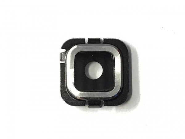 Lente Camara Samsung Galaxy Note 1 N7000 I9220 - Negro con Marco