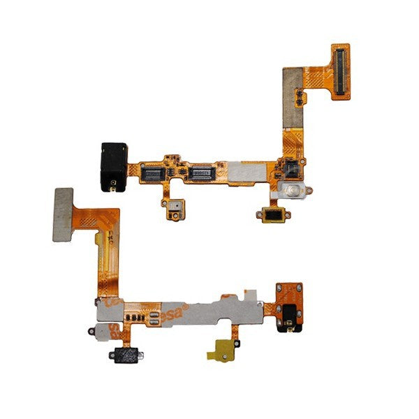 Flex Boton Encendido Jack Audio Microfono Sensor Proximidad LG L7 P700 P705