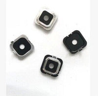 Lente Camara Samsung Galaxy Note 1 N7000 I9220 - Plateado con Marco