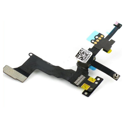 Flex Camara Frontal Sensor Proximidad Microfono Iphone 5GS 5S