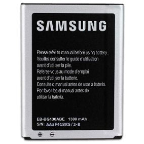 Bateria Samsung Galaxy EB-BG130ABE Young 2 G130