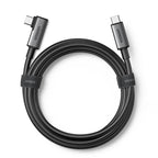 Cable USB Tipo C-c para Casco Realidad Virtual Vr US551 90629 Ugreen - 5M Negro