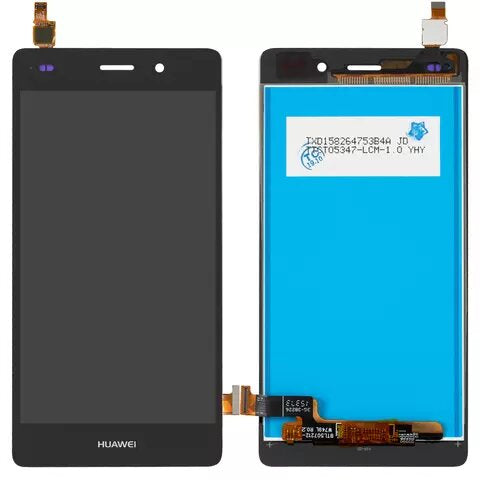 LCD Pantalla Huawei Ascend P8 Lite ALE-L21 - Negra Sin Marco