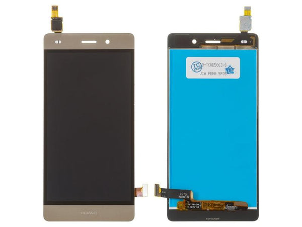 LCD Pantalla Huawei Ascend P8 Lite ALE-L21 - Dorada Sin Marco
