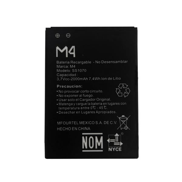 Bateria M4 SS1070 M1070