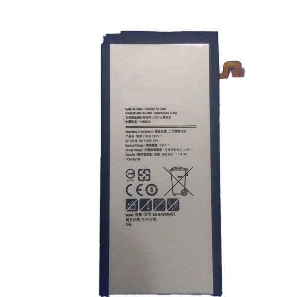 Bateria Samsung Galaxy EB-BA800ABE A8 A800