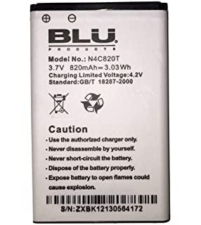 Bateria Blu N4c820t Zoey