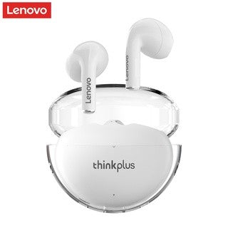 AUDIFONO MANOS LIBRES BLUETOOTH LP80 PRO BLANCO