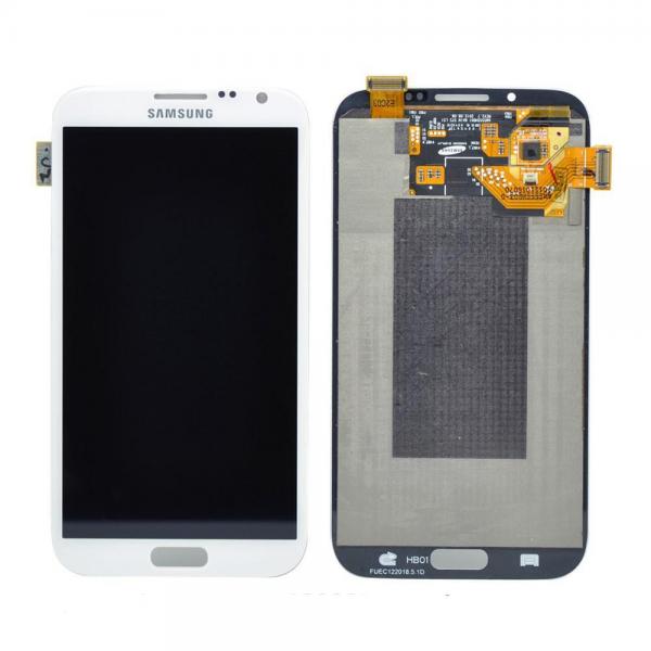 LCD Pantalla Samsung Galaxy Note 5 N920 Completa - Blanca Sin Marco