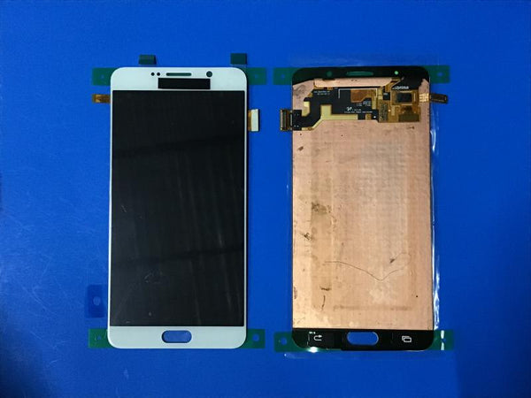 LCD Pantalla Samsung Galaxy Note 5 N920 Completa - Blanca Sin Marco