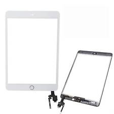 Tactil Ipad Mini 3 con Conector Ic A1600 A1601 A1599 - Blanco