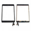 Tactil Ipad Mini 3 con Conector Ic A1600 A1601 A1599 - Negro