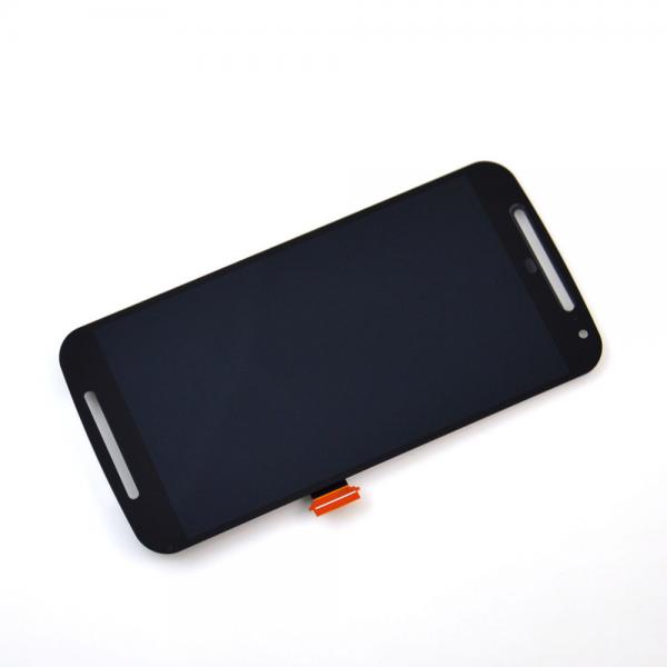LCD Pantalla Motorola Moto G2 XT1063 XT1068 XT1069 Completa - Negra con Marco