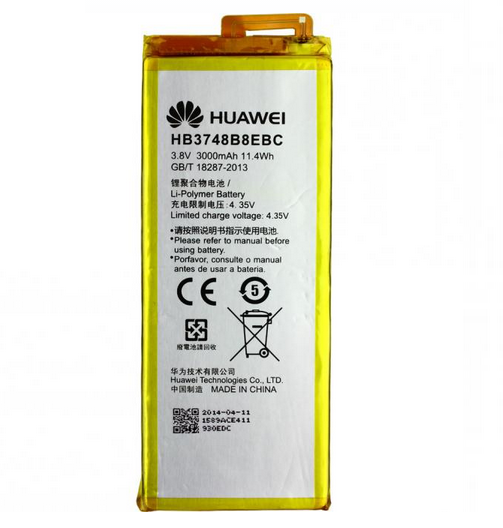 Bateria Huawei Hb3748b8ebc G7 L01 L03