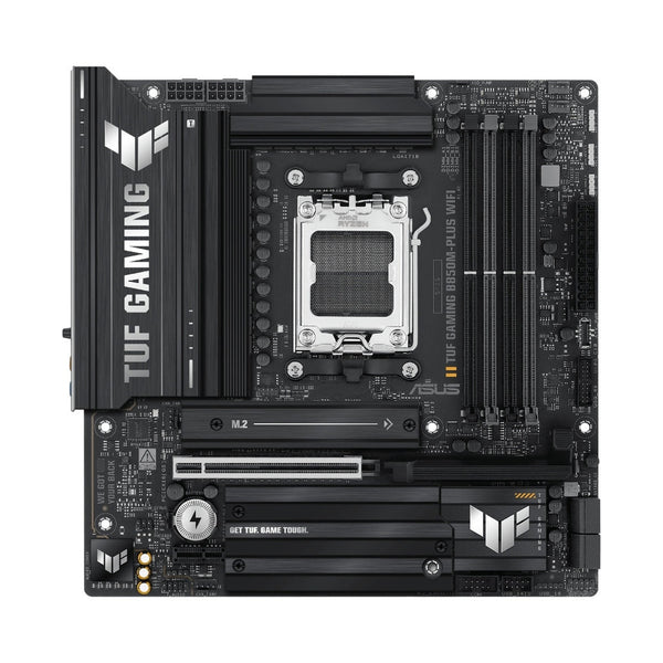Tarjeta madre ASUS tuf gaming B850M-PLUS WIFI AM5 micro-atx DDR5 90MB1IY0-M0EAY0