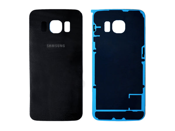 Tapa Samsung Galaxy S6 Edge G925 - Azul Sin Marco