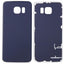 Tapa Samsung Galaxy S6 G920 - Azul Sin Marco