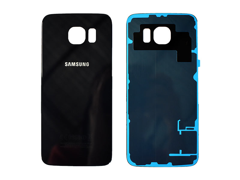 Tapa Samsung Galaxy S6 G920 - Azul Sin Marco