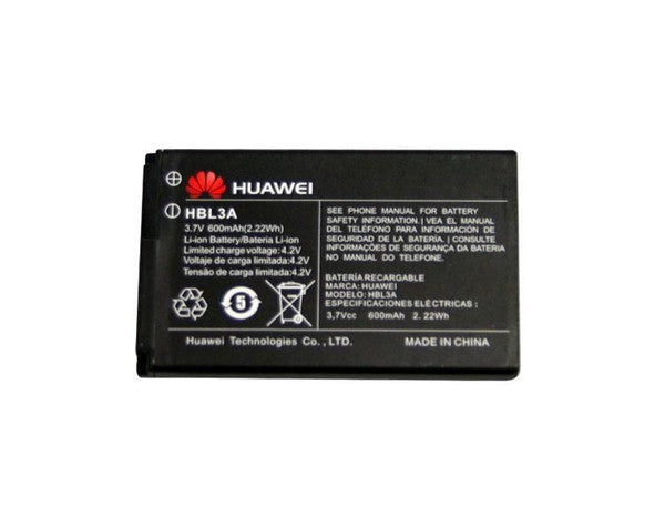 Bateria Huawei HBL3A C2601 C2801 C2807 C3105 C3308 G6007