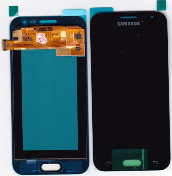 LCD Pantalla Samsung Galaxy J2 J200 Completa - Negra Sin Marco