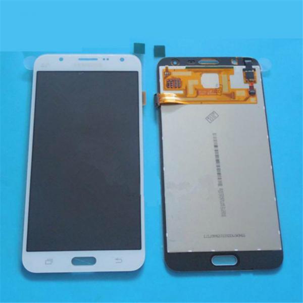 LCD Pantalla Samsung Galaxy J7 700 Completa - Blanca Sin Marco