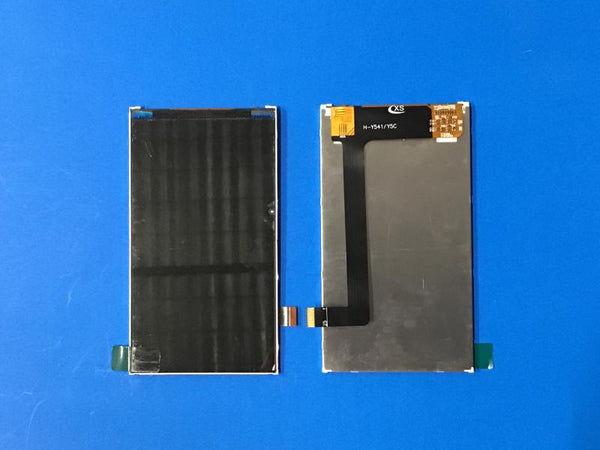 LCD Pantalla Huawei Y541 Y5C Y560-U02 Honor Beeflex Largo Negro