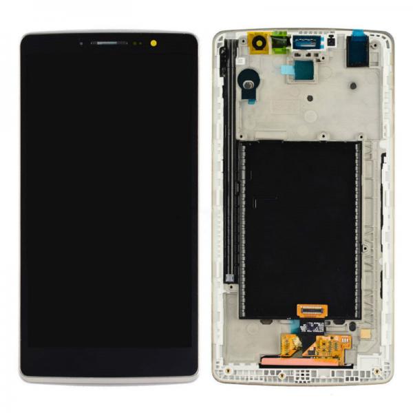 LCD Pantalla LG G4 Stylus MS631 H631 H635 Completa - Negra con Marco