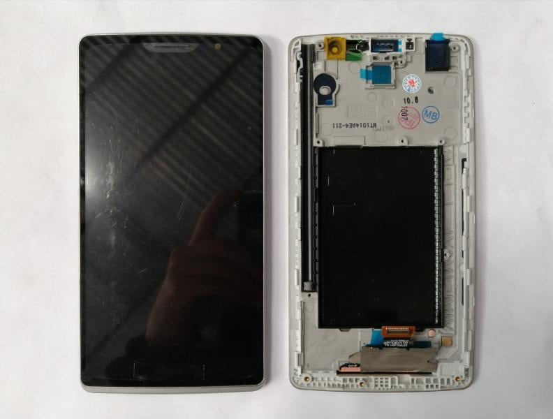 LCD Pantalla LG G4 Stylus MS631 H631 H635 Completa - Negra con Marco