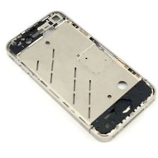 Caratula Iphone 4GS 4S A1387 A1431 - Blanca