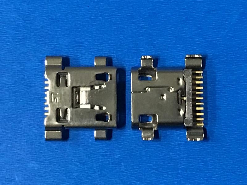 Rack de Carga USB Micro Tipo B 11 Es LG G3 D855 D851 D852 D850 LS985 LS990