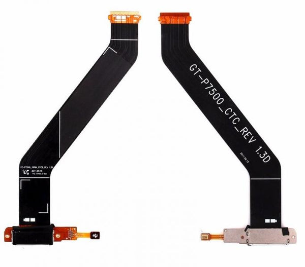 Flex Rack de Carga Microfono Samsung Galaxy Tab P7500 10.1