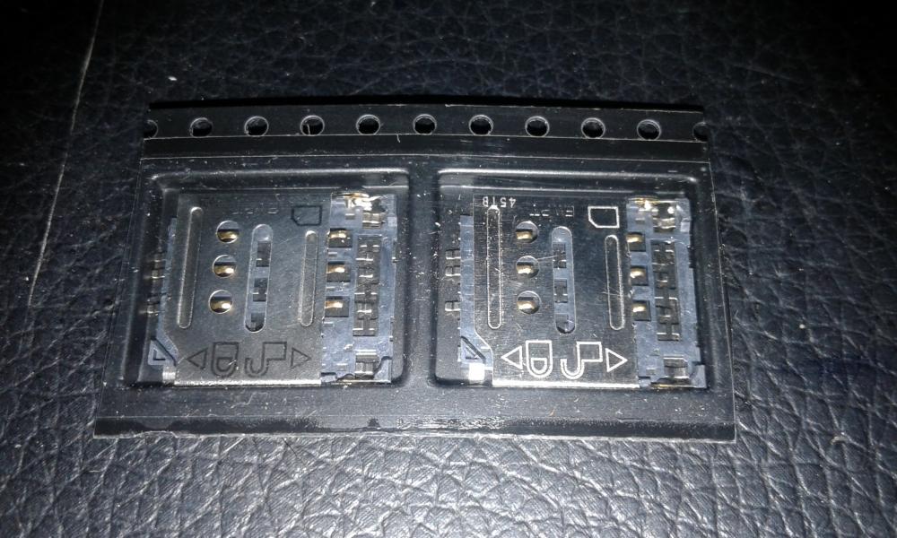 Lector Porta Sim Huawei G6