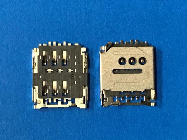 Lector Porta Sim Huawei G6