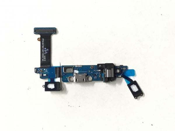 Flex Rack de Carga Jack Audio Sensores Menu Navegador Home Microfono Samsung Galaxy S6 G920A