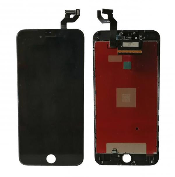 LCD Pantalla Iphone 6GS 6S Plus 5.5" Completa - Negra con Marco