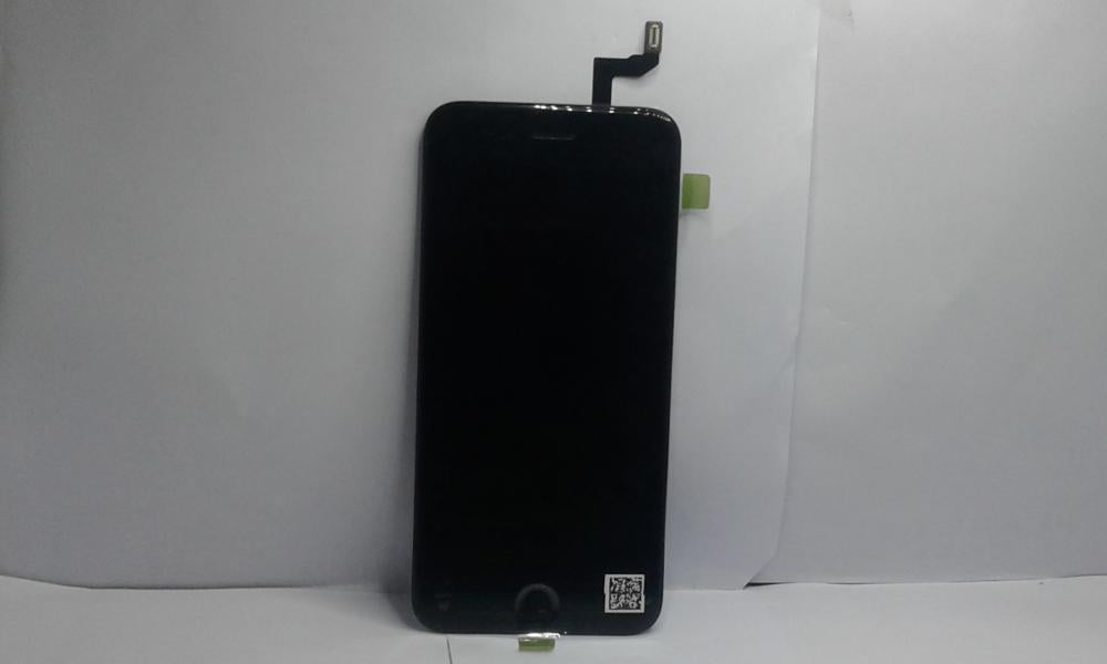 LCD Pantalla Iphone 6GS 6S 4.7" A1688 A1687 Completa - Negra con Marco