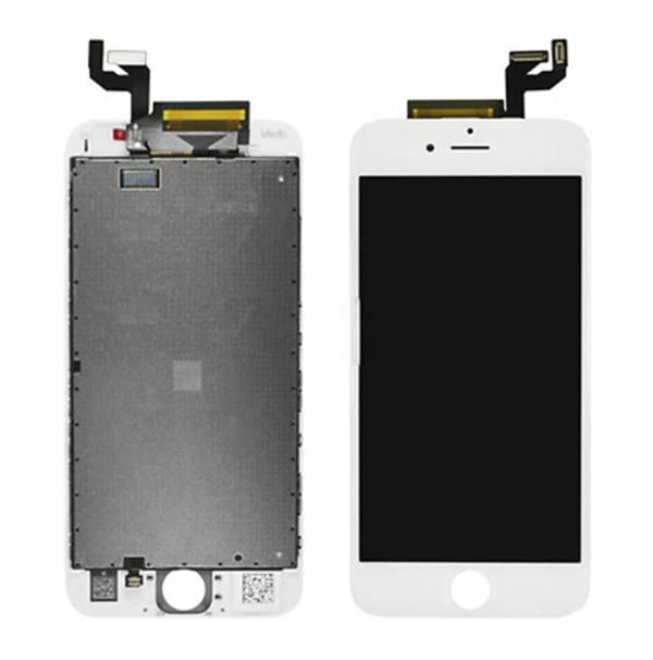 LCD Pantalla Iphone 6GS 6S 4.7" A1688 A1687 Completa - Blanca con Marco