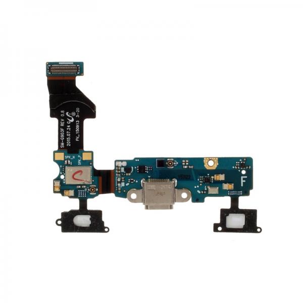 Flex Rack de Carga Sensores Home Microfono Samsung Galaxy S5 Neo G903F