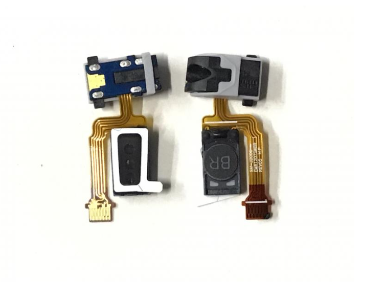Flex Auricular Jack Audio Samsung Galaxy J2 J200