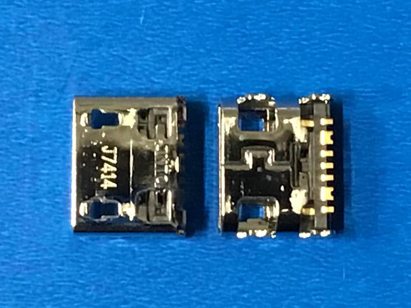 Rack de Carga USB Micro Tipo B Samsung Ace 4 Lte G313 J1 Ace J110