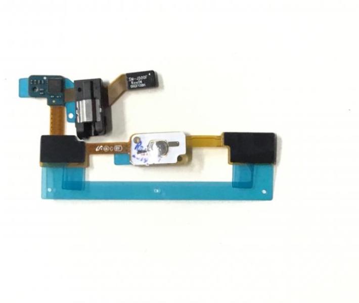 Flex Sensores Menu Home Jack Audio Samsung Galaxy J5 J500