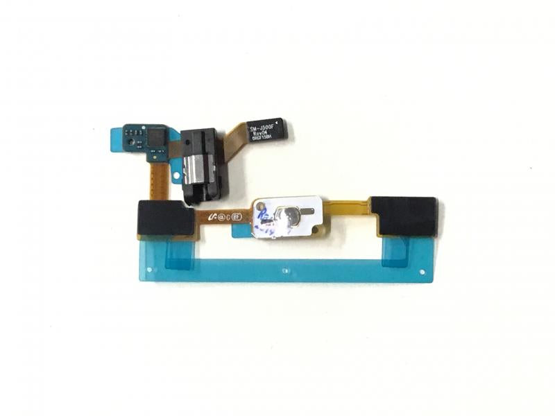 Flex Sensores Menu Home Jack Audio Samsung Galaxy J5 J500