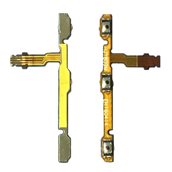 Flex Boton Encendido Volumen Huawei P8 Lite ALE-L21